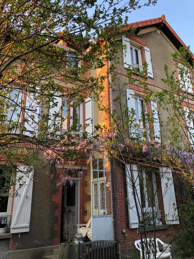 Ker Anna Hotel Athis-Mons Exterior photo