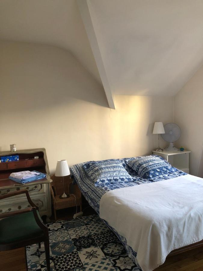 Ker Anna Hotel Athis-Mons Exterior photo